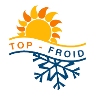 Topfroid Logo